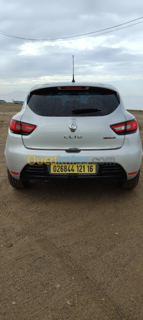 Renault Clio 4 Facelift 2021 Limited 2