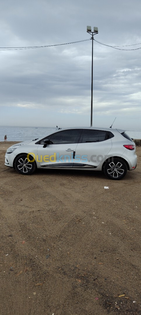 Renault Clio 4 Facelift 2021 Limited 2