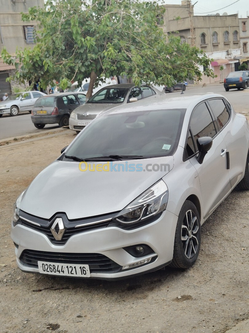 Renault Clio 4 2021 Limited 2