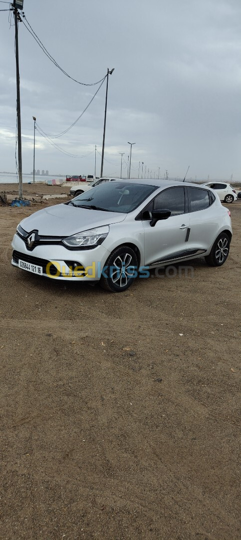 Renault Clio 4 Facelift 2021 Limited 2