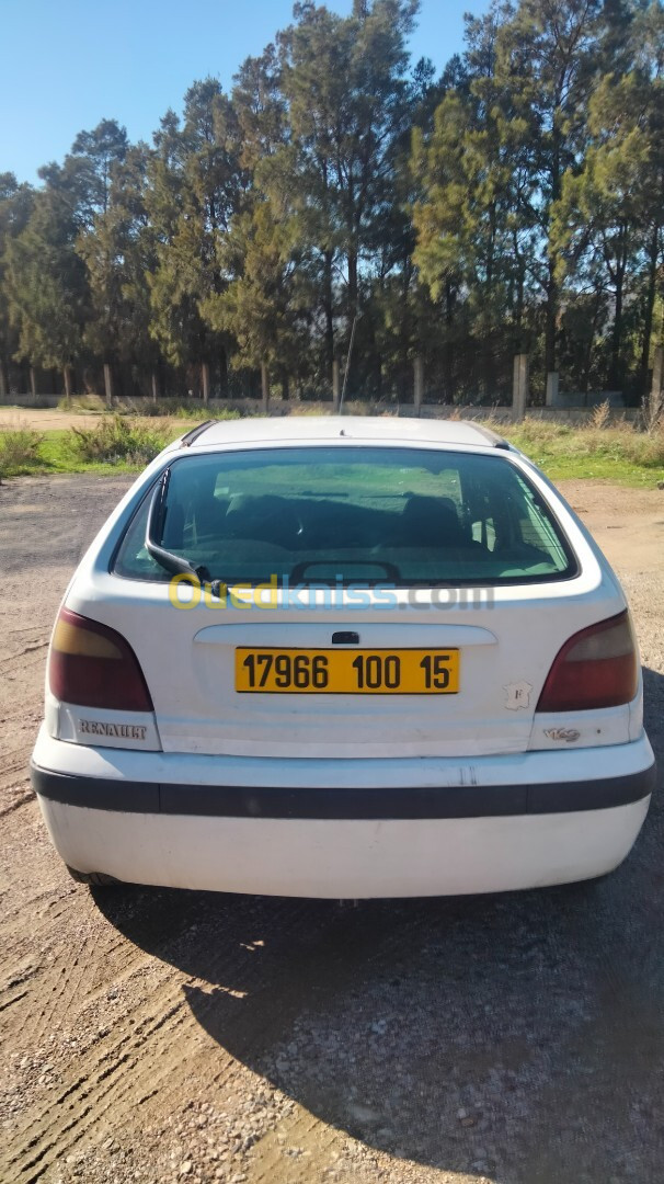 Renault Megane 1 2000 