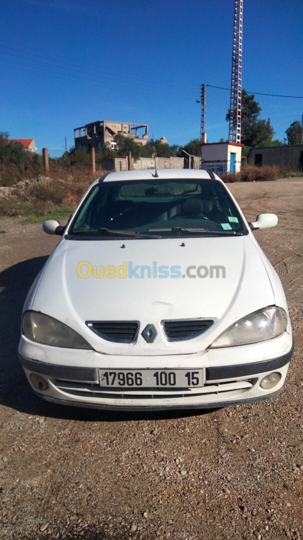 Renault Megane 1 2000 