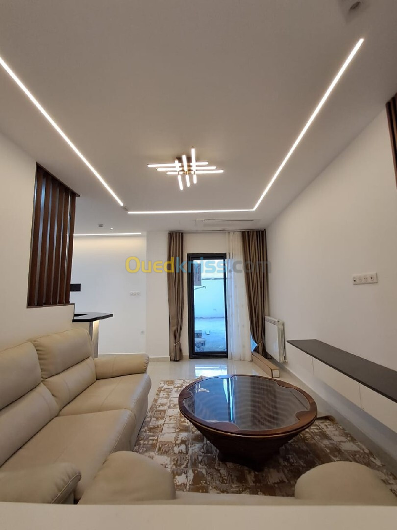 Vente Appartement F4 Alger Bordj el kiffan