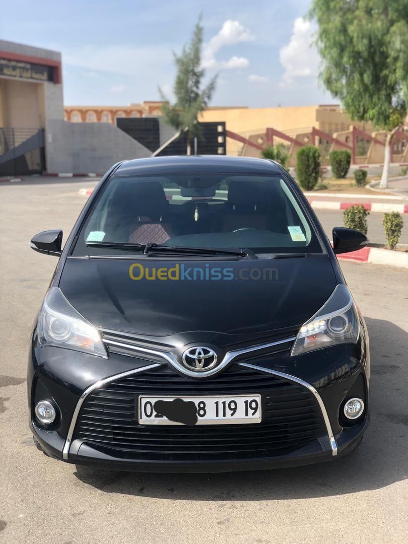 Toyota Yaris 2019 Yaris