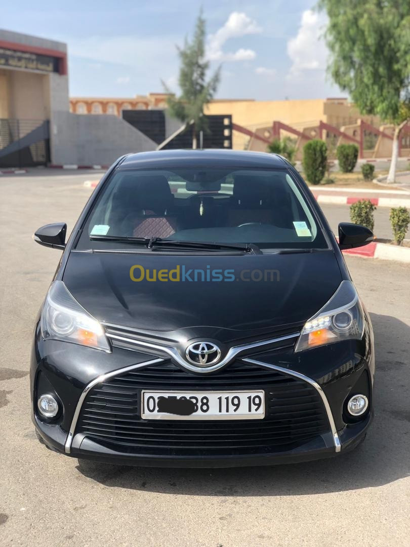 Toyota Yaris 2019 Yaris