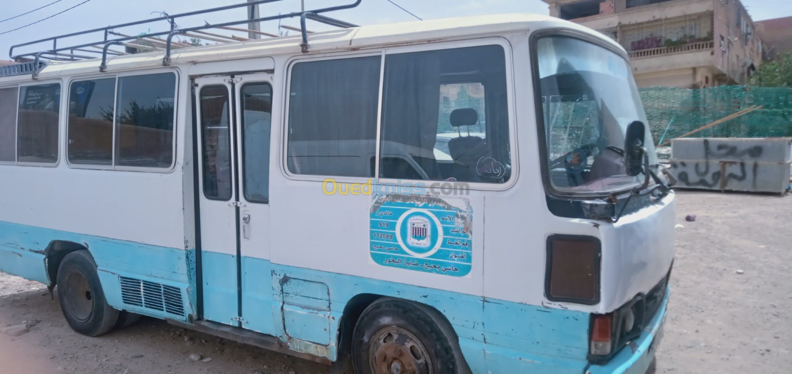 Toyota Coaster 1991