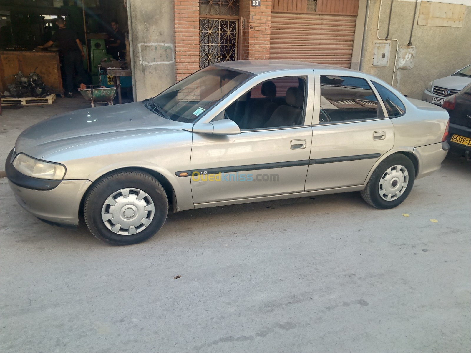 Opel Vectra 1995 Vectra b