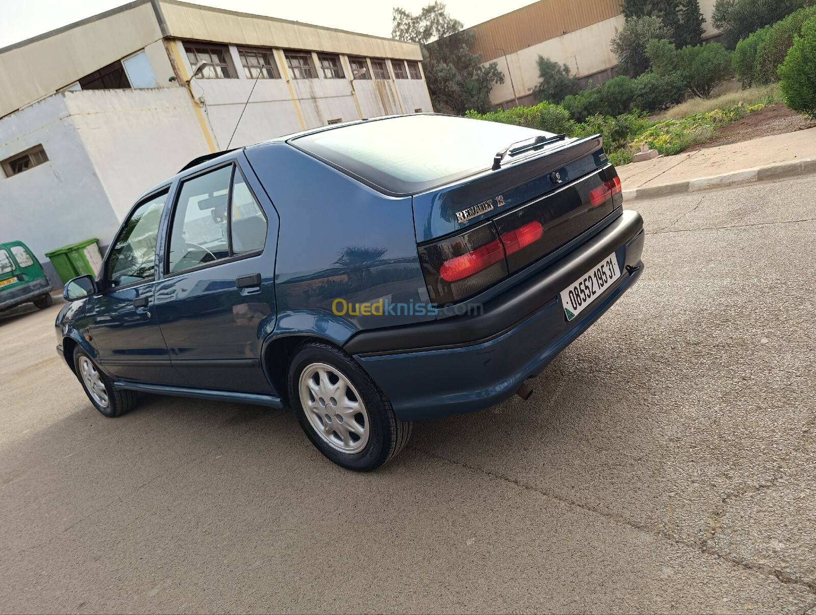 Renault 19 1995 Ellse