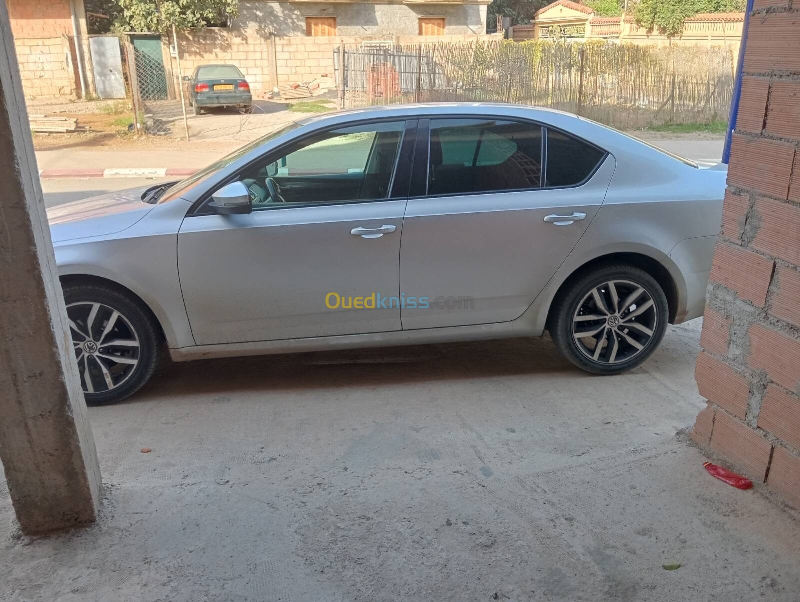 Skoda Octavia 2017 Octavia