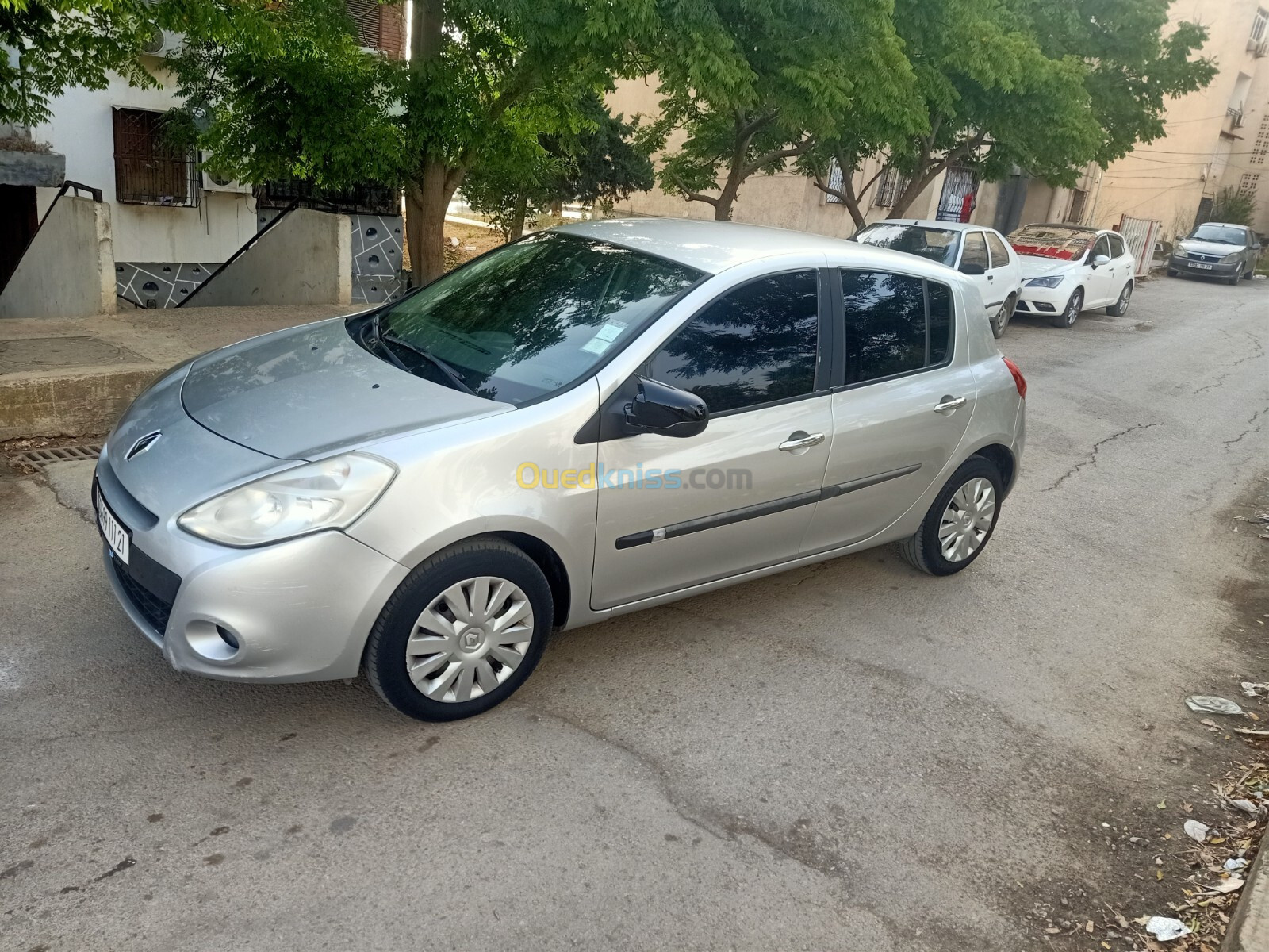 Renault Clio 3 2011 Dynamique