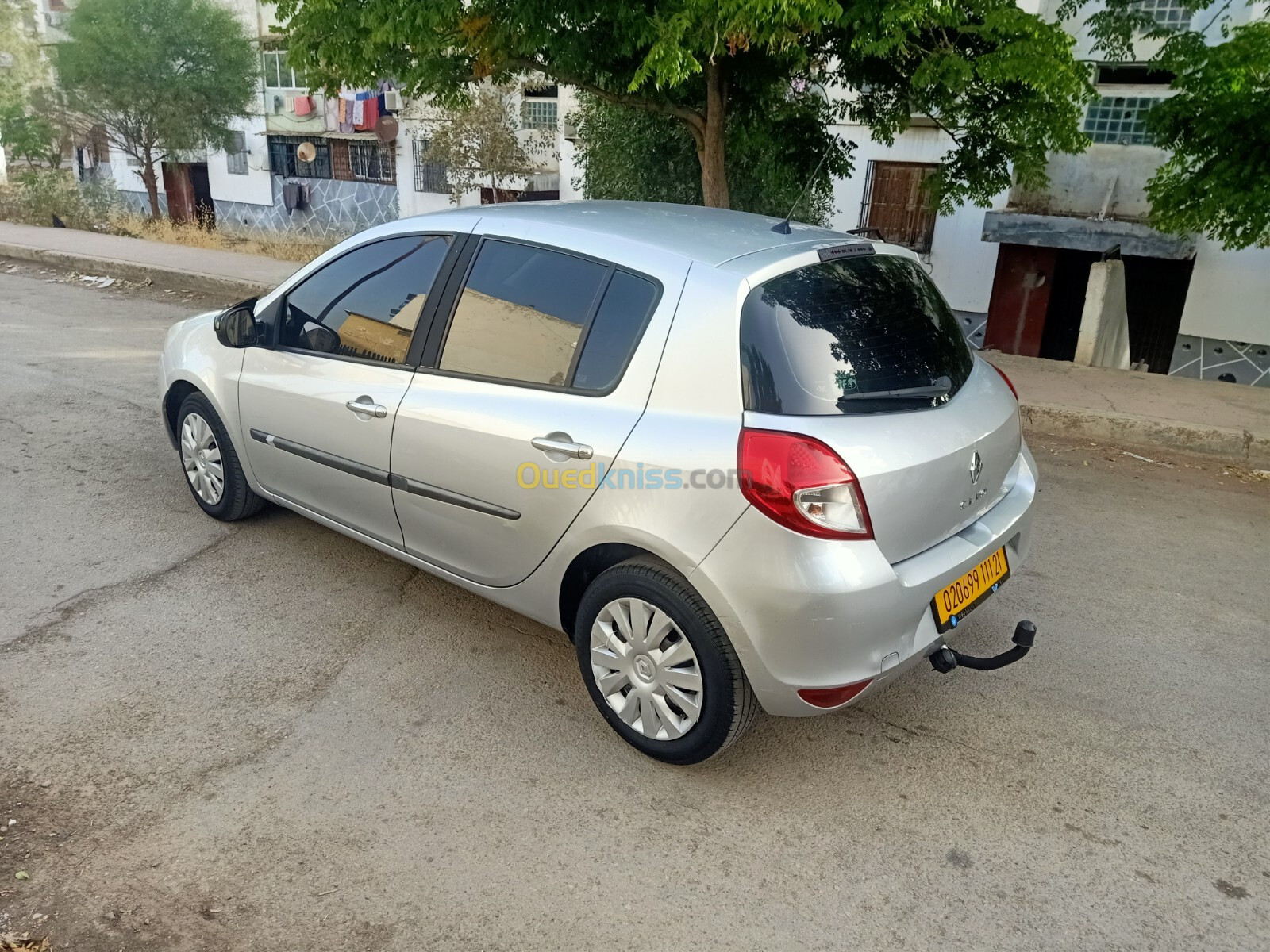 Renault Clio 3 2011 Dynamique