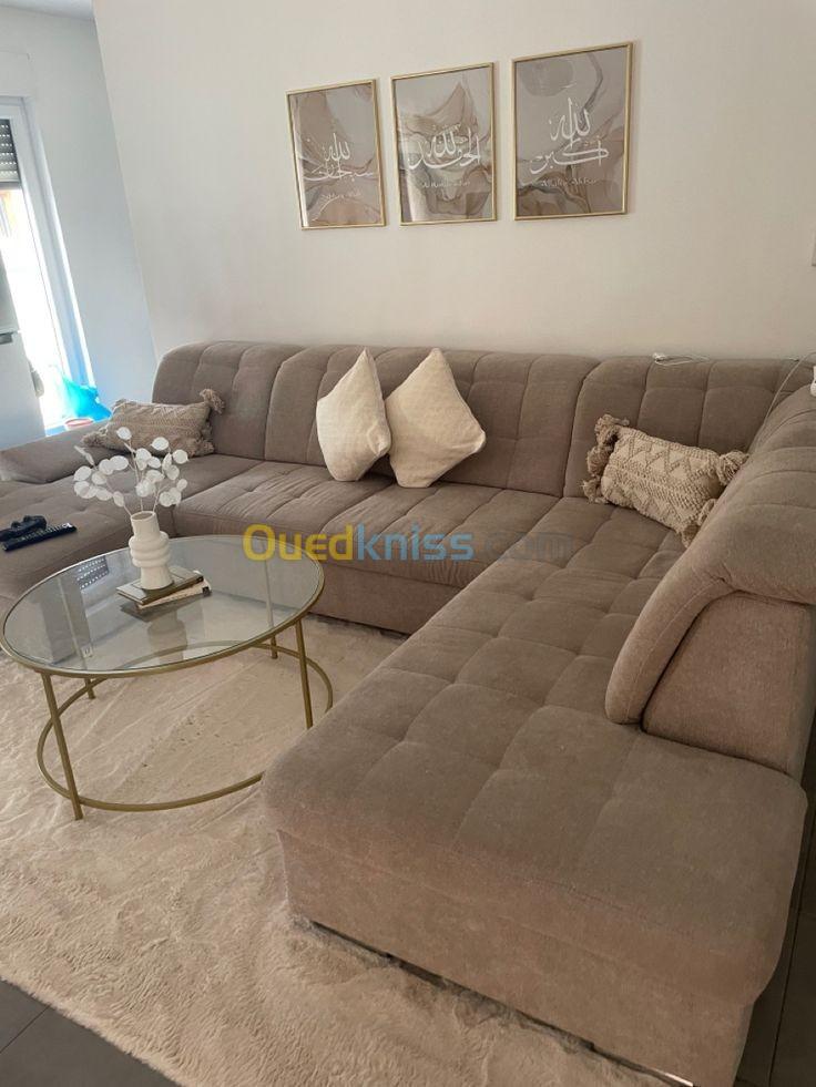 Vente Appartement F4 Alger Bordj el bahri