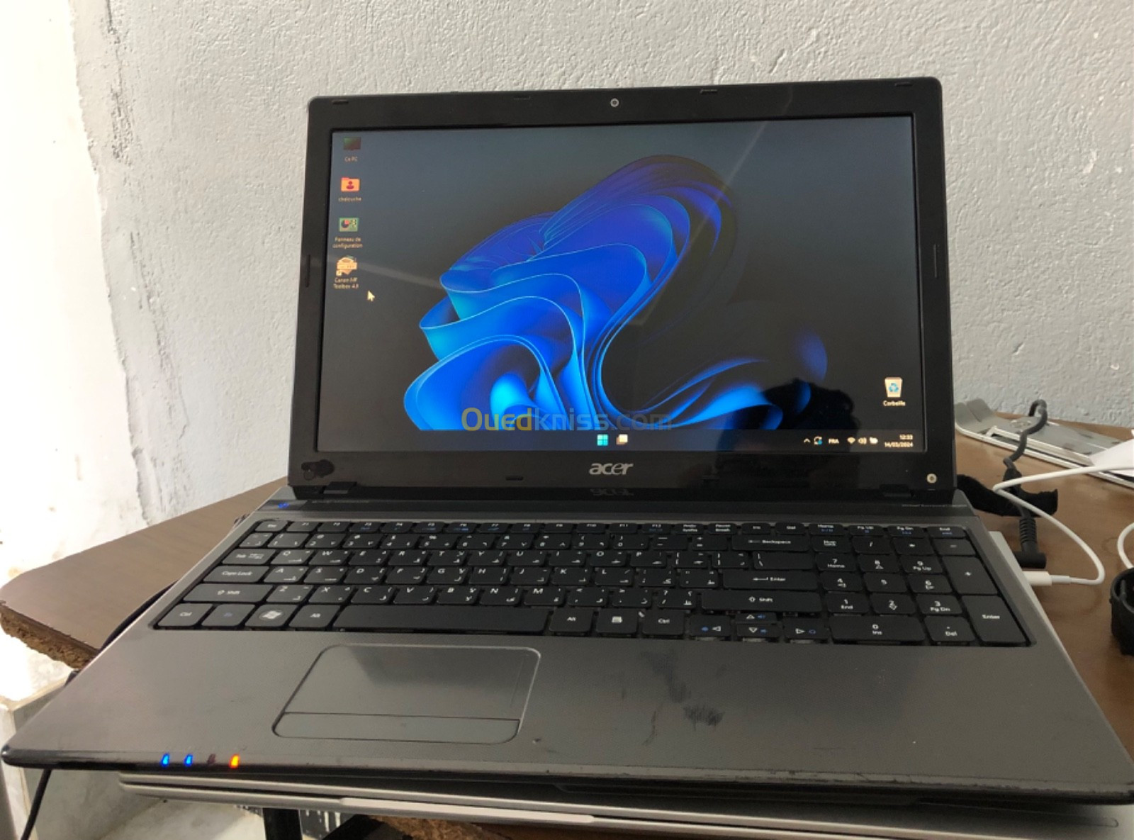 Acer aspire 5750g