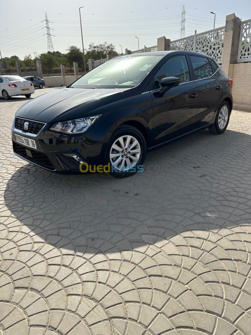 Seat Ibiza 2018 STYLE