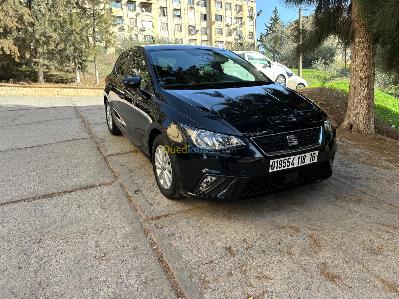 Seat Ibiza 2018 STYLE