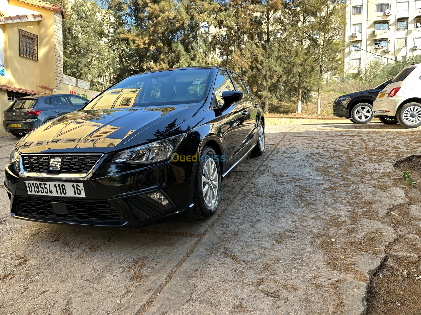 Seat Ibiza 2018 STYLE