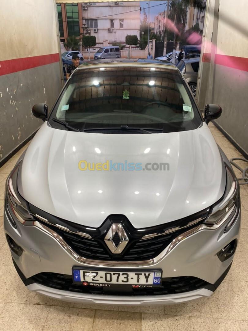 Renault Captur 2021 Captur