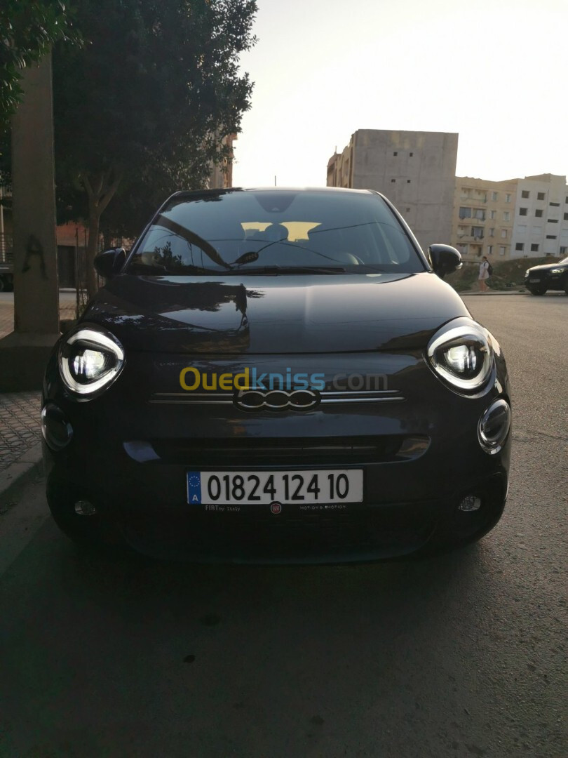 Fiat 500 X 2024 Club