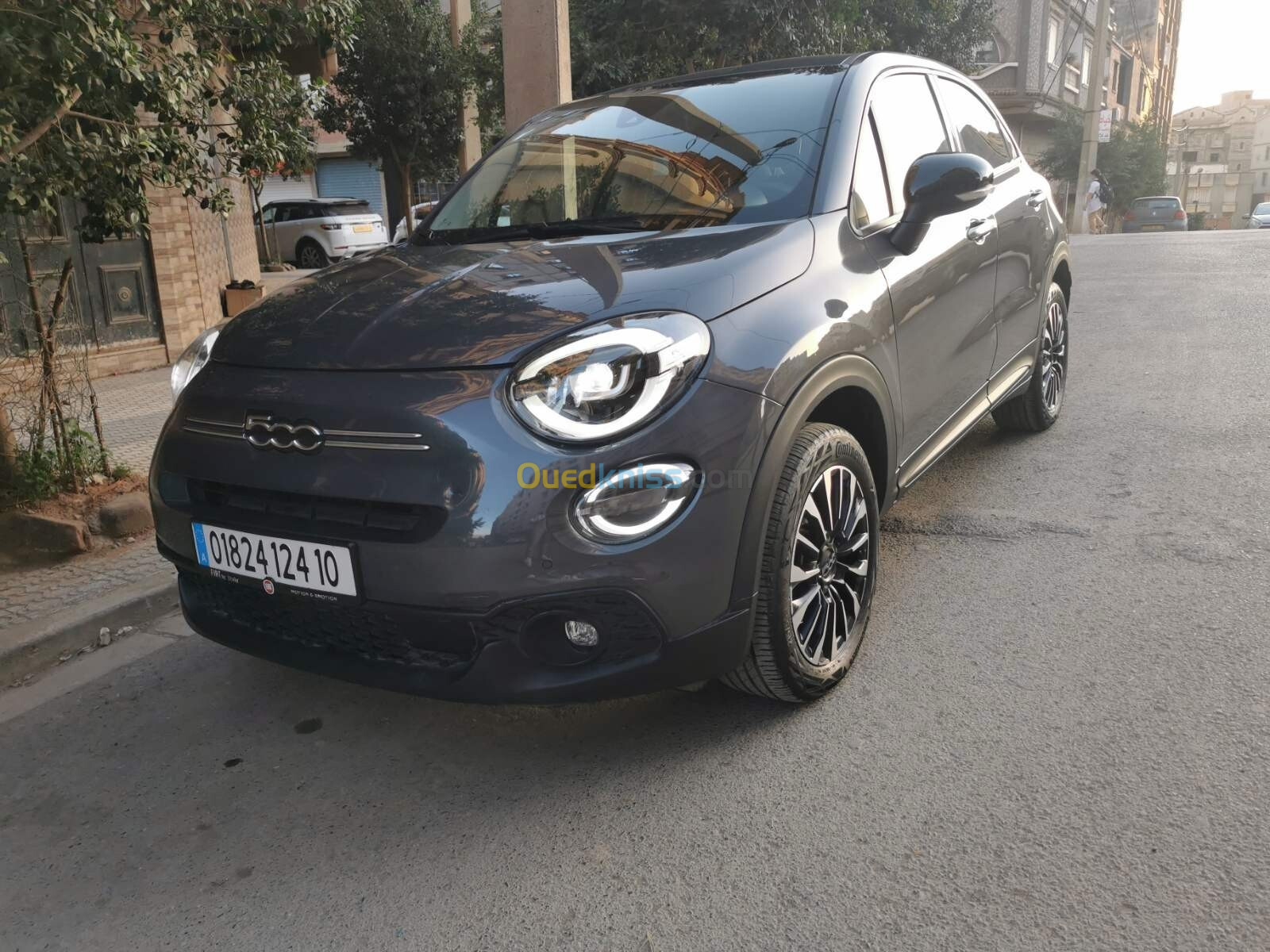 Fiat 500 X 2024 Club