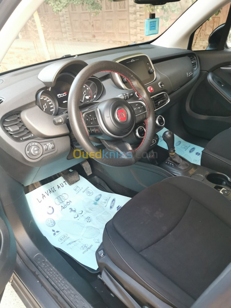 Fiat 500 X 2024 Club