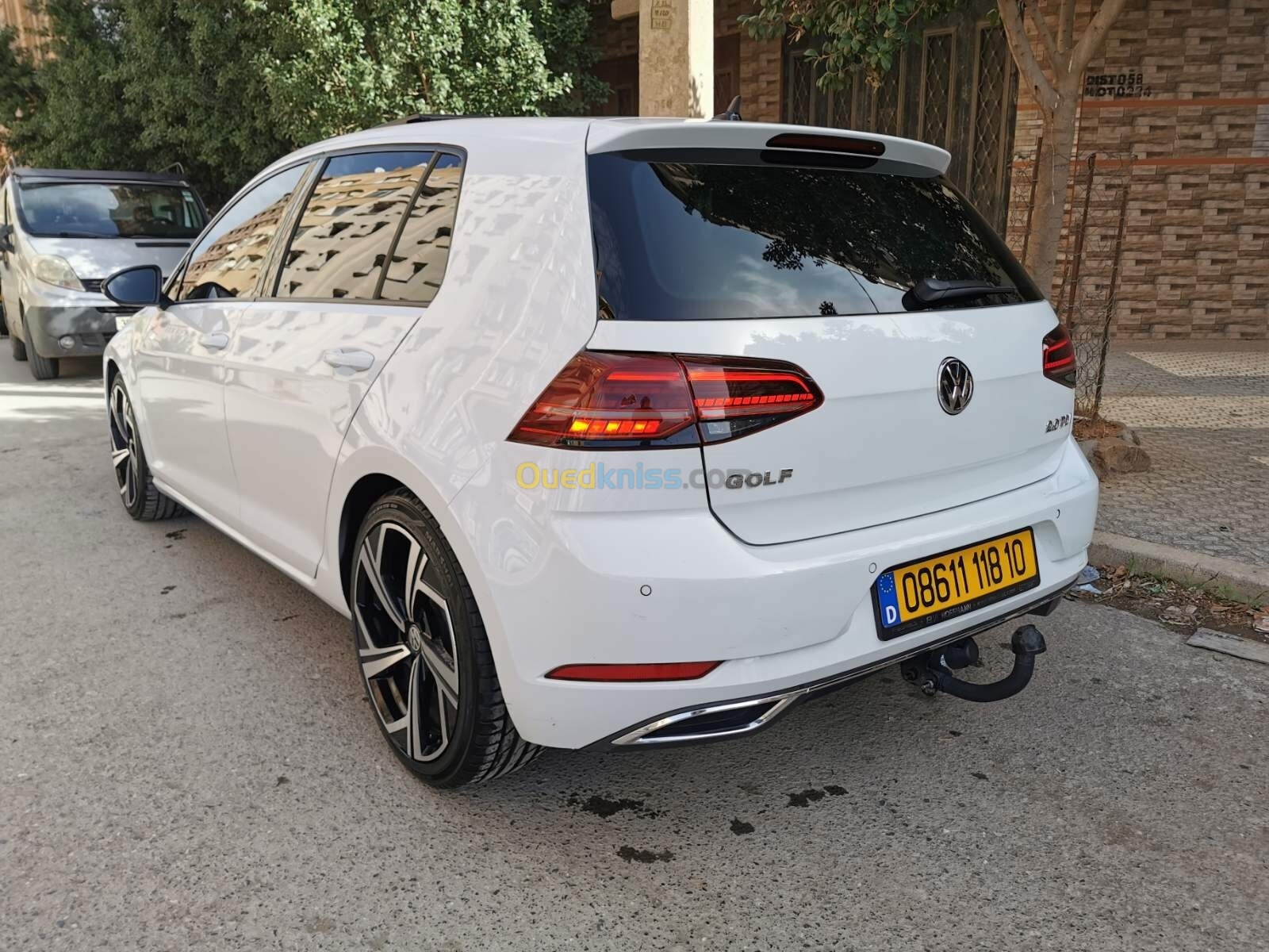 Volkswagen Golf 7 2018 Carat