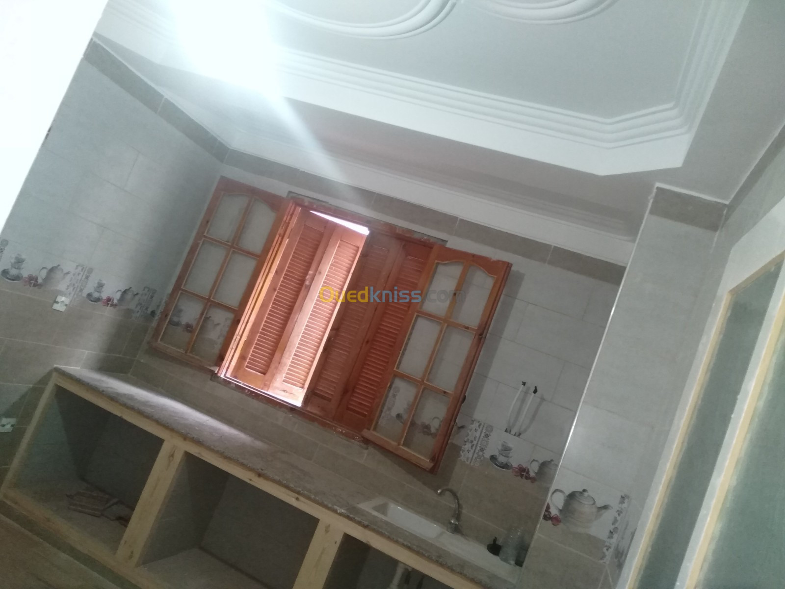 Location Appartement F2 Alger Baraki