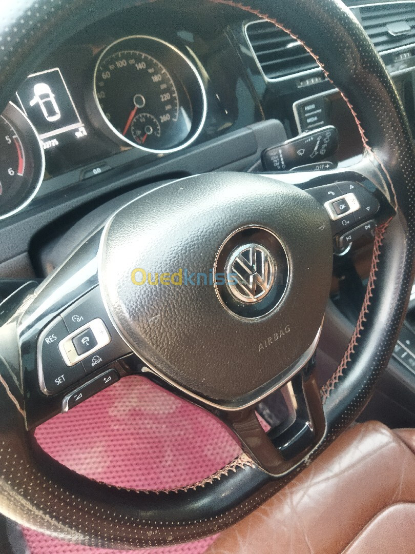 Volkswagen Golf 7 2013 Highline