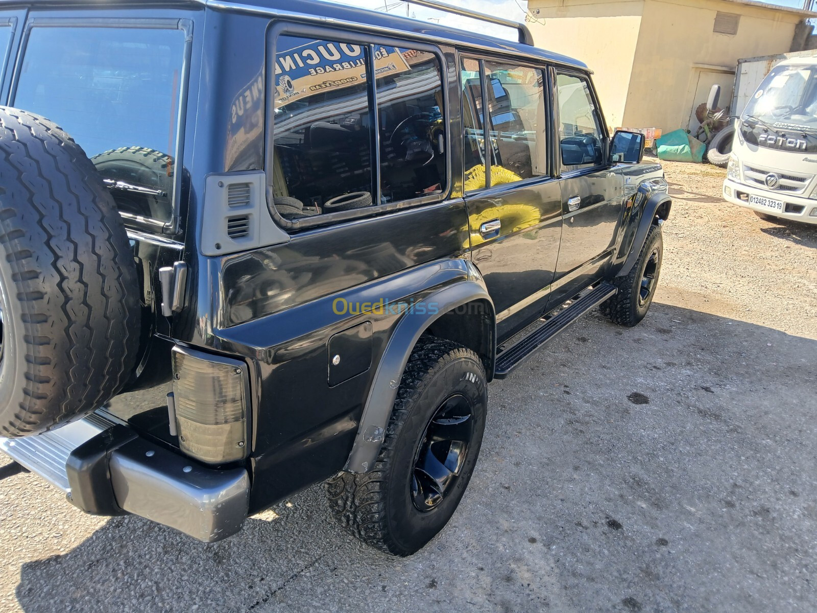 Nissan Patrol 1994 Patrol