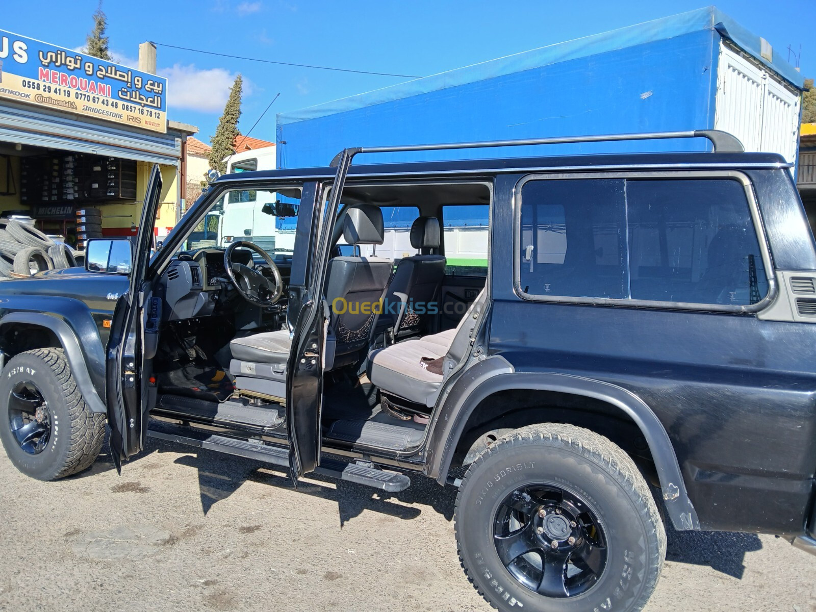 Nissan Patrol 1994 Patrol