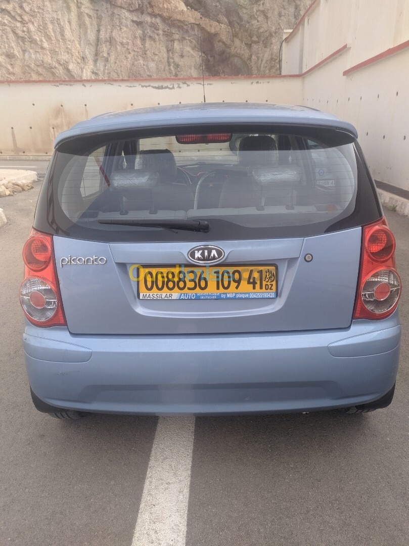 Kia Picanto 2009 Style