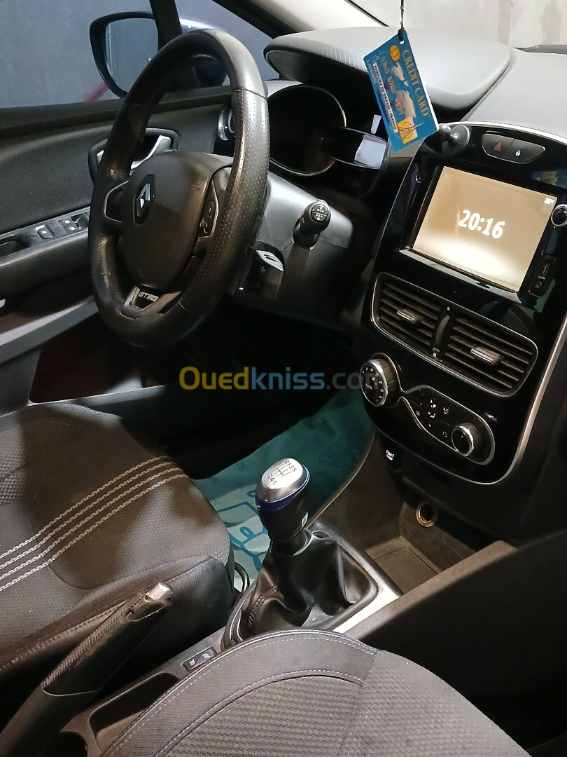 Renault Clio 4 2019 GT Line +