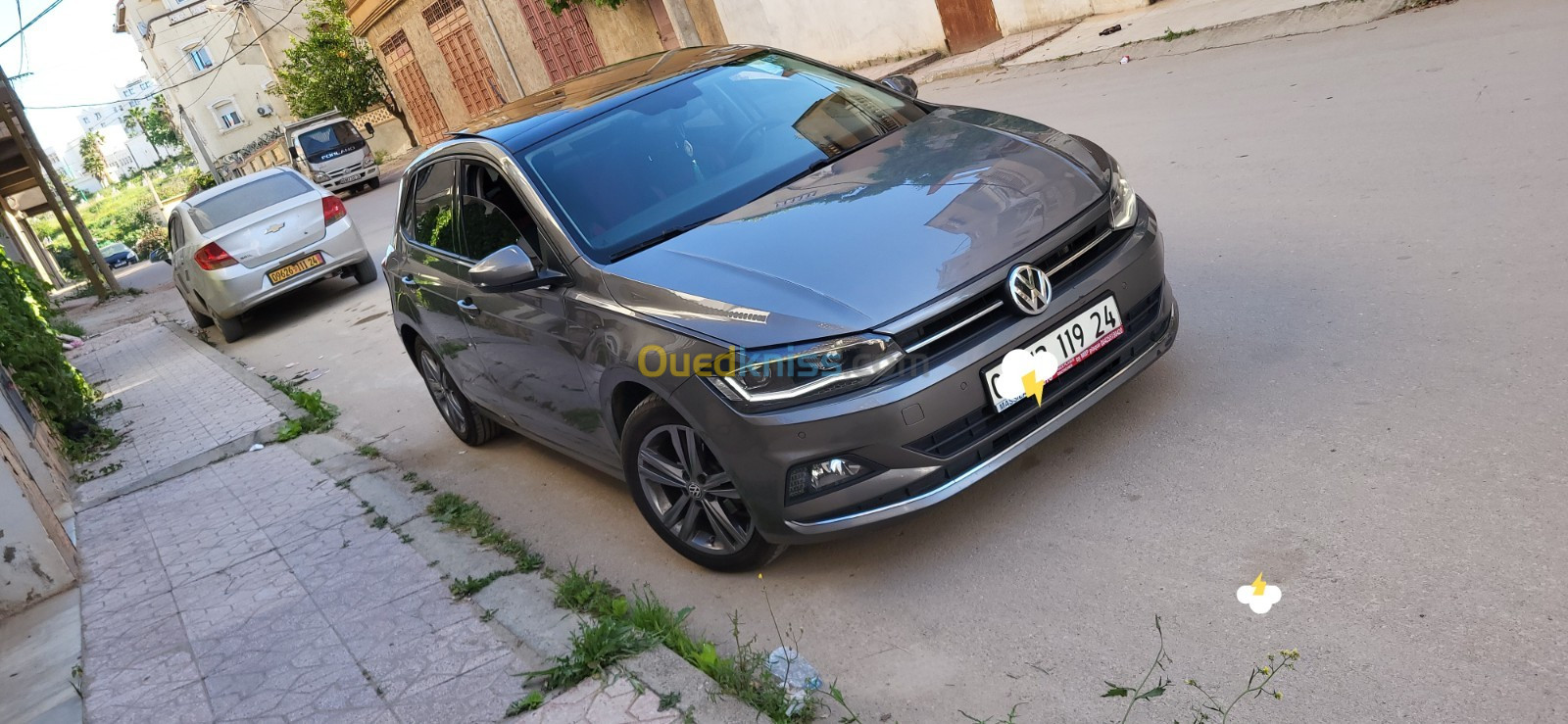 Volkswagen Polo 2019 Carat