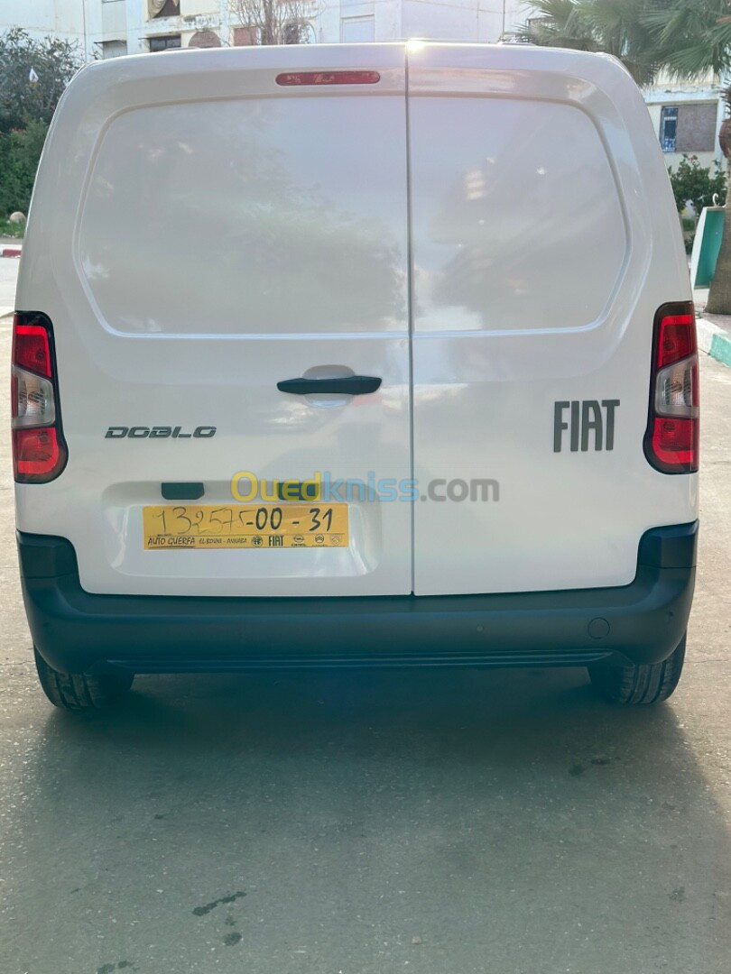 Fiat Doublo 2024 Doublo 2024