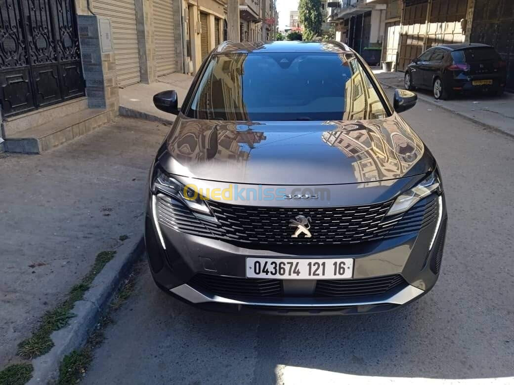 Peugeot 3008 2021 3008