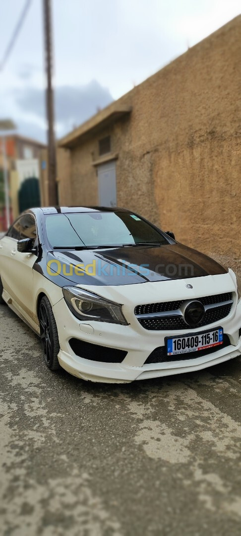 Mercedes CLA 2015 Carlsson