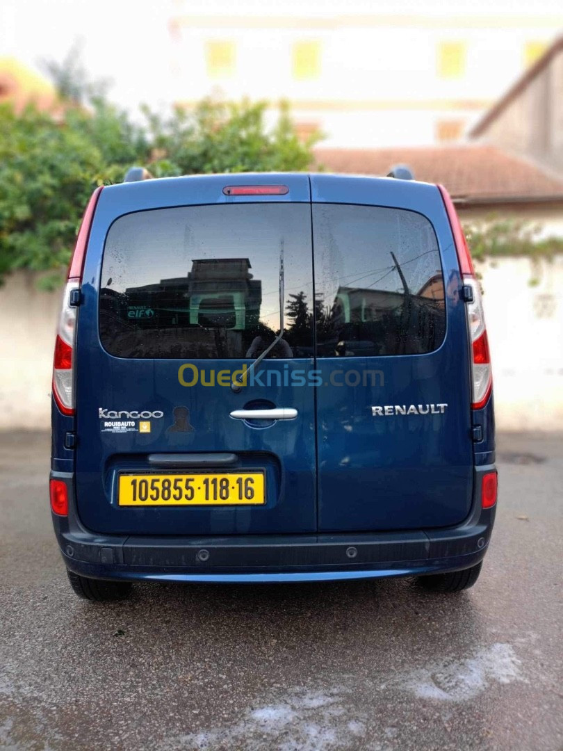 Renault Kangoo 2018 Grand Confort