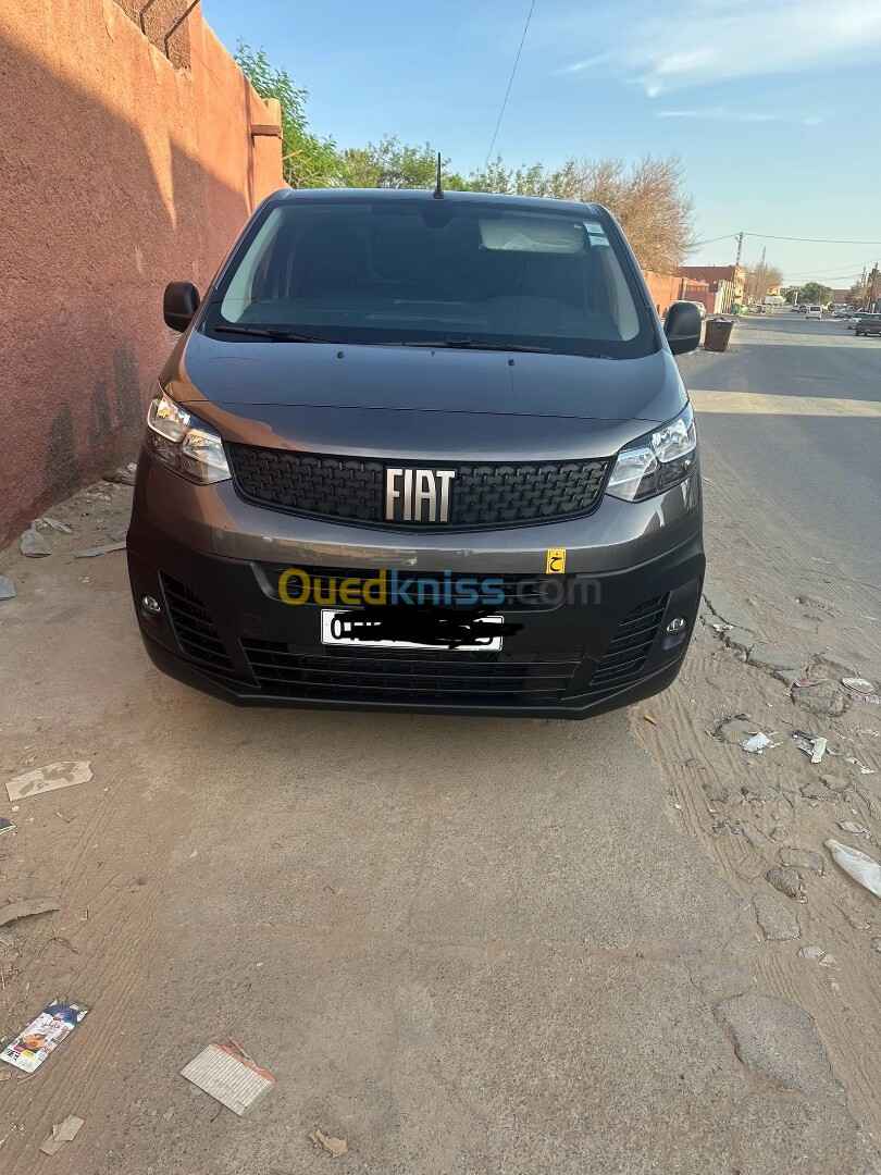 Fiat Scudo 2024