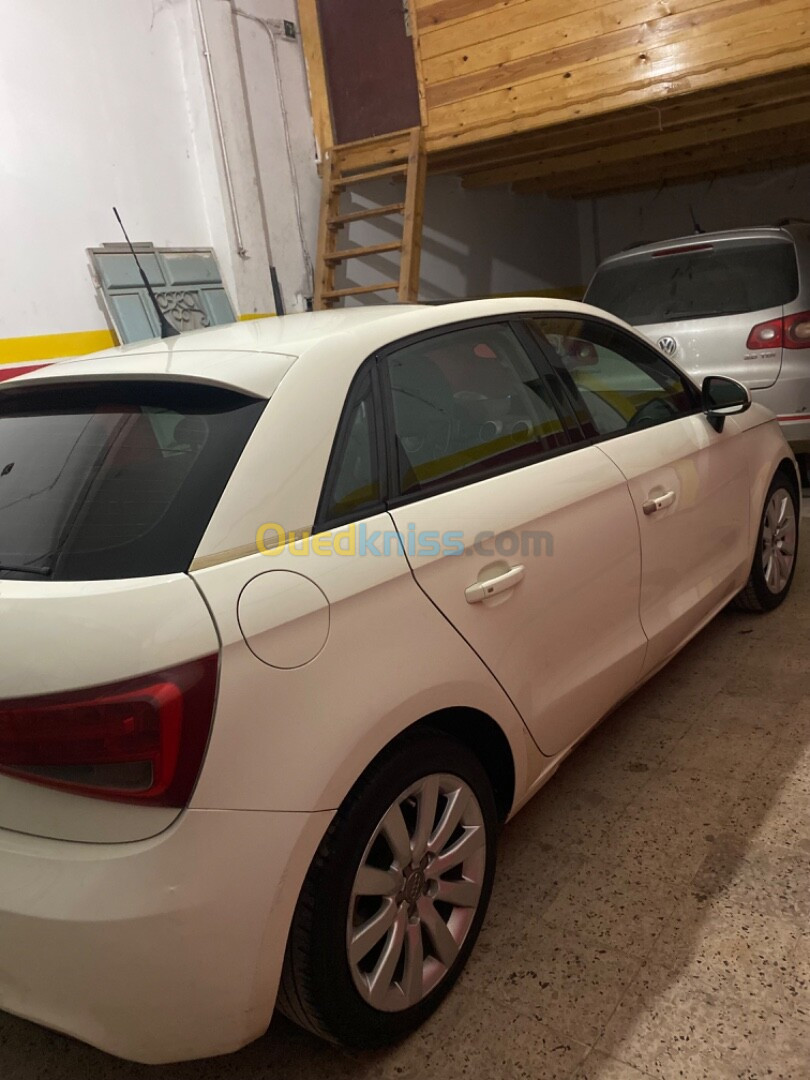 Audi A1 2013 A1