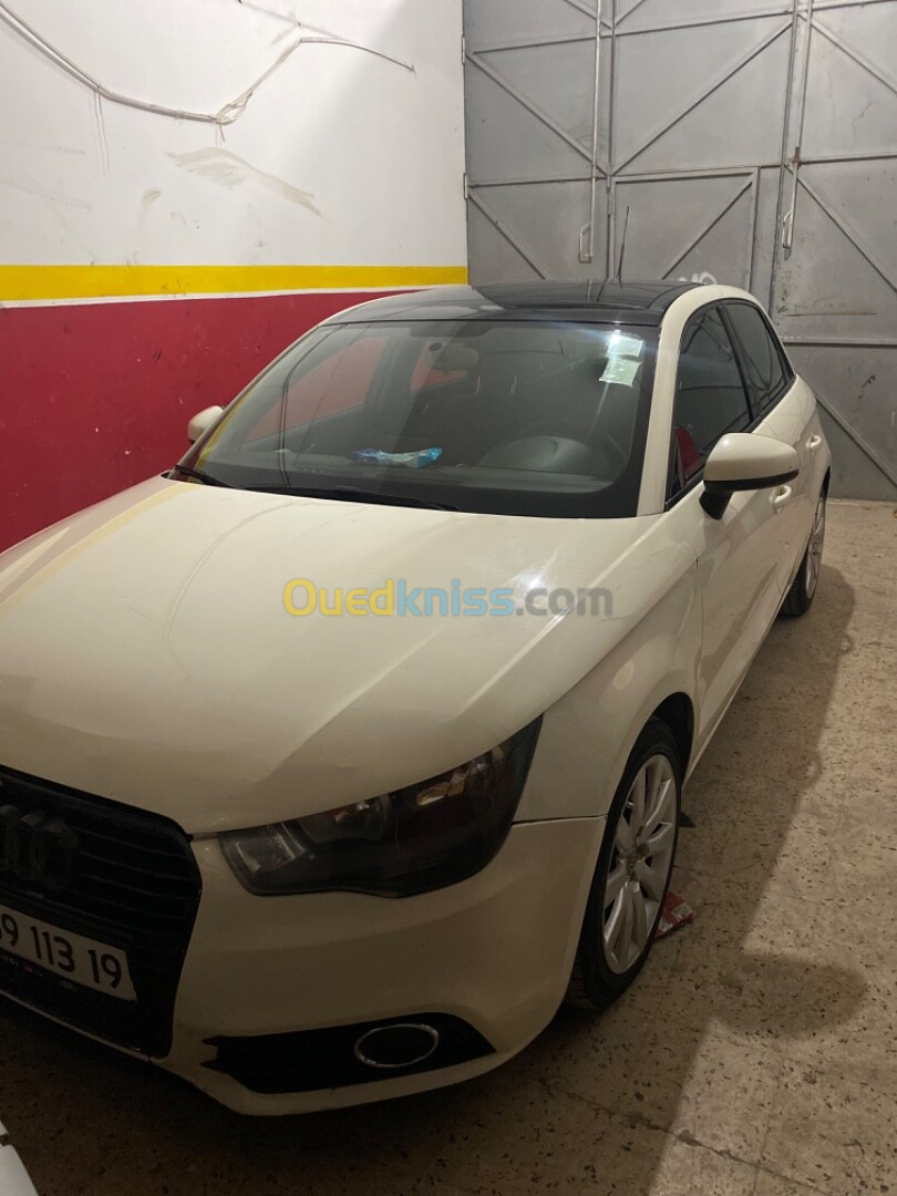 Audi A1 2013 A1