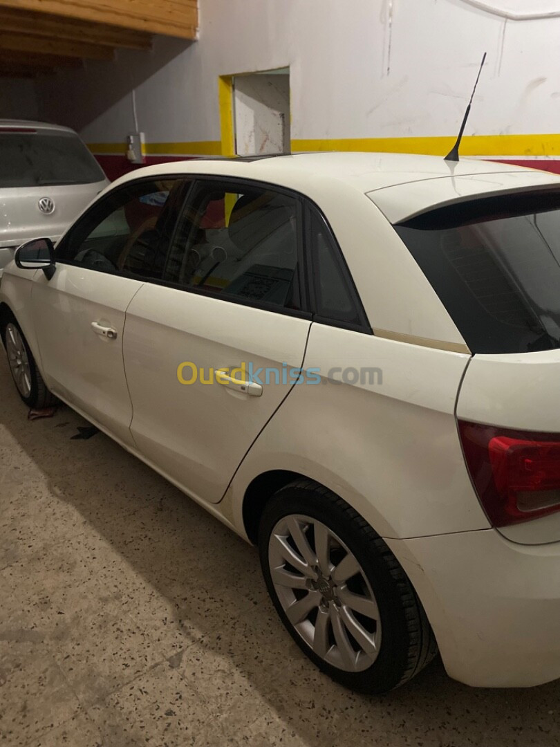 Audi A1 2013 A1