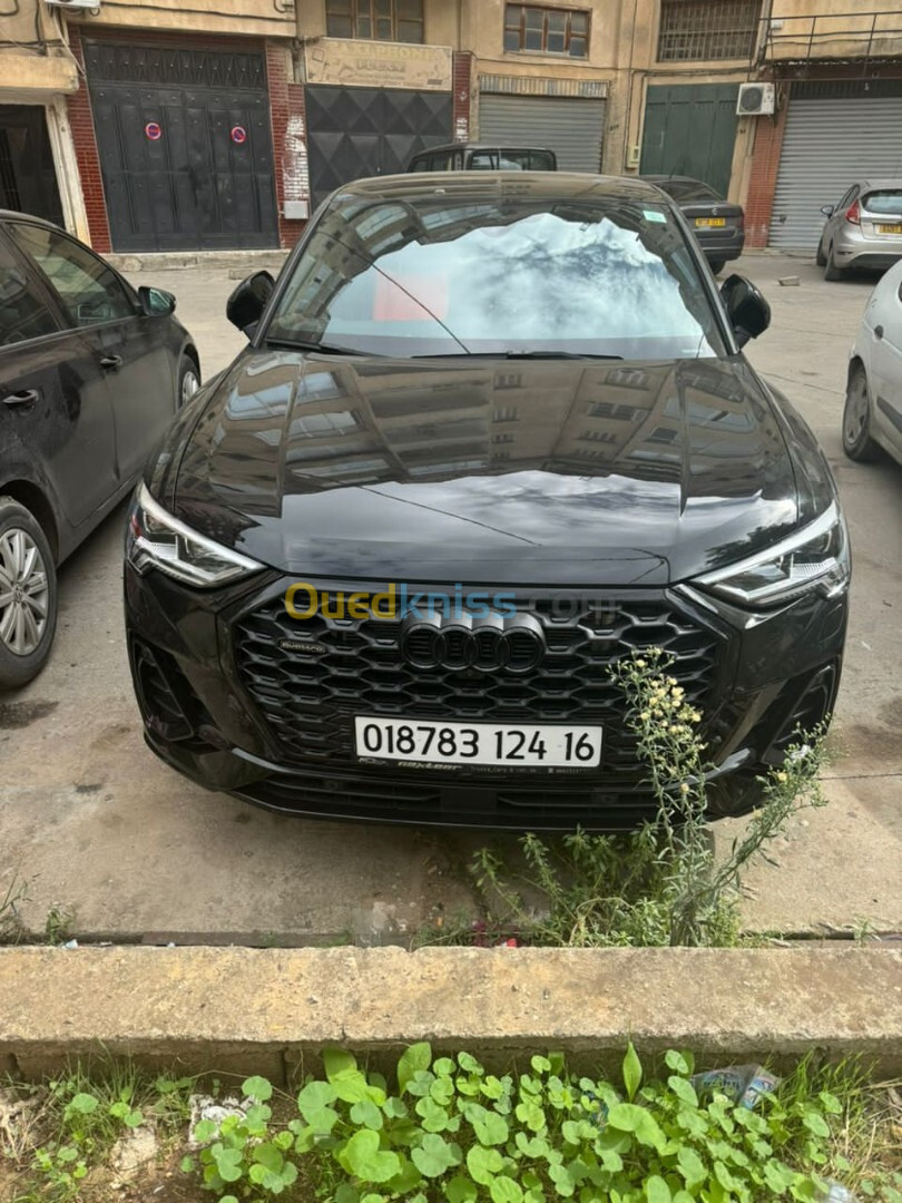 Audi q3 2024 