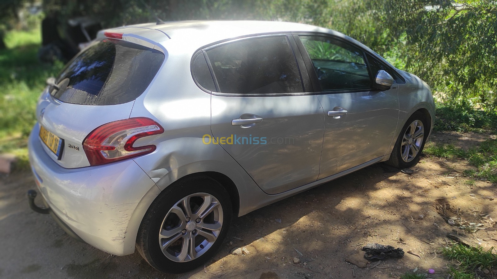 Peugeot 208 2013 Active