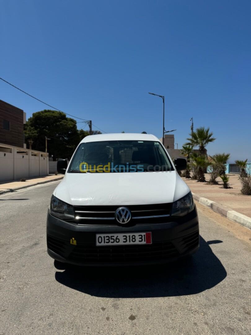 Volkswagen Caddy 2018 Fourgon