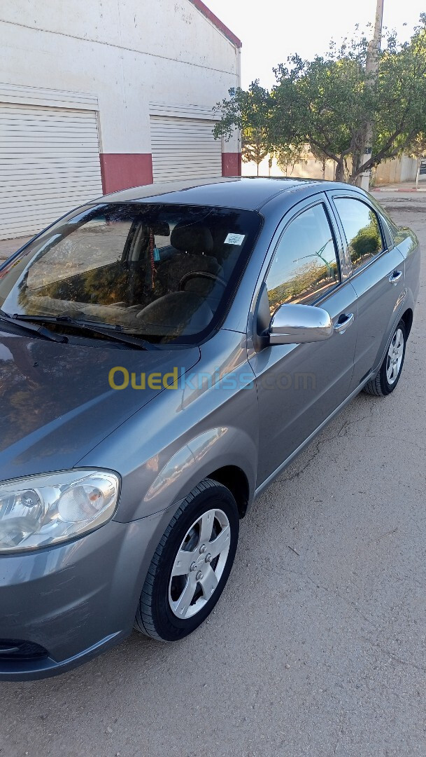 Chevrolet Aveo 4 portes 2014 Aveo 4 portes