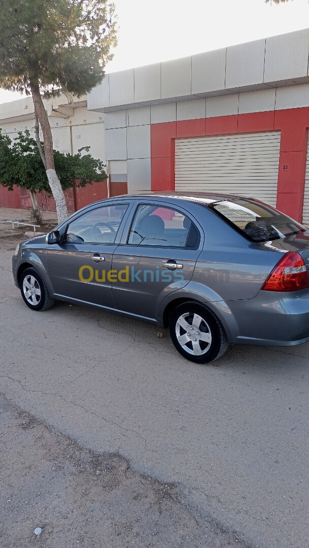 Chevrolet Aveo 4 portes 2014 Aveo 4 portes