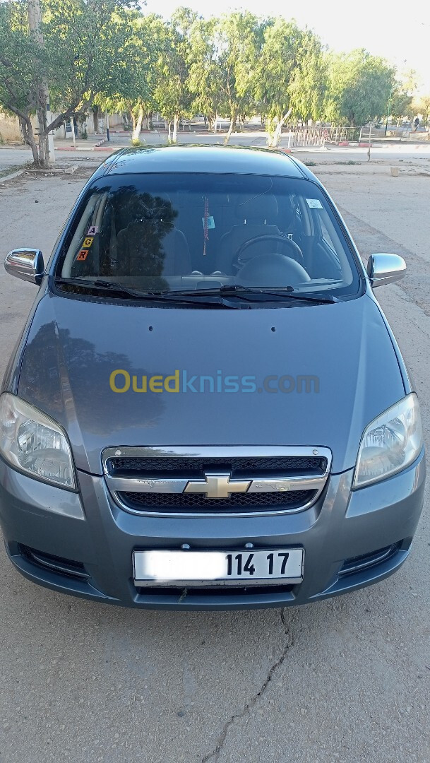 Chevrolet Aveo 4 portes 2014 Aveo 4 portes