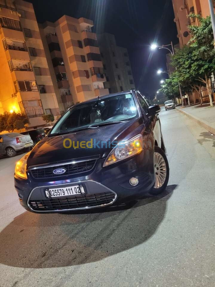 Ford Focus 2011 Titanium