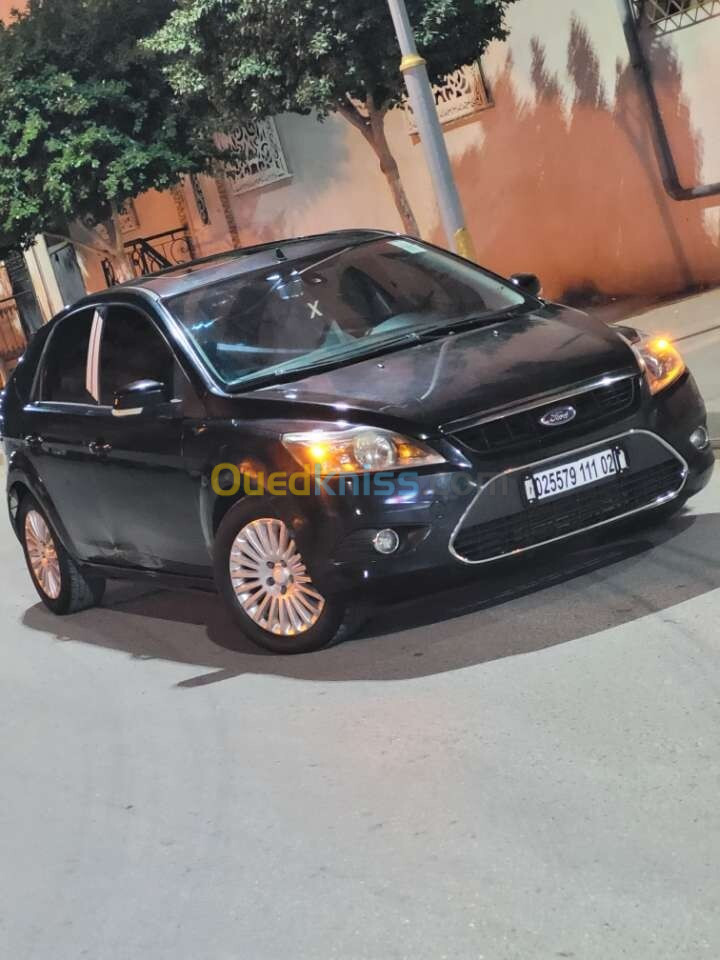 Ford Focus 2011 Titanium