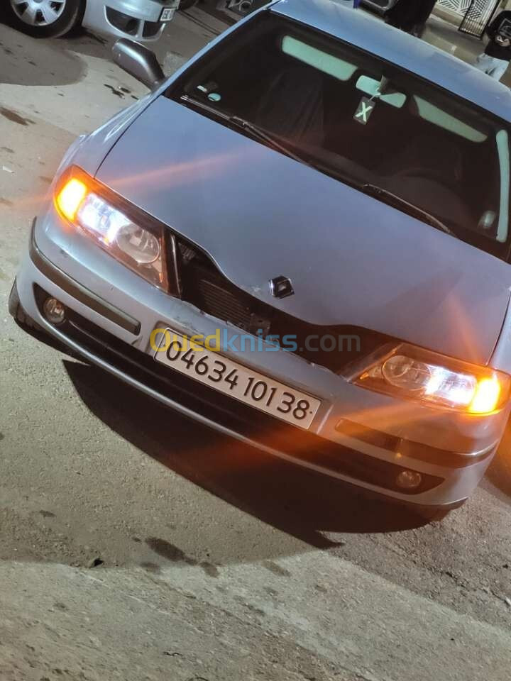 Renault Laguna 2 2001 Authentique