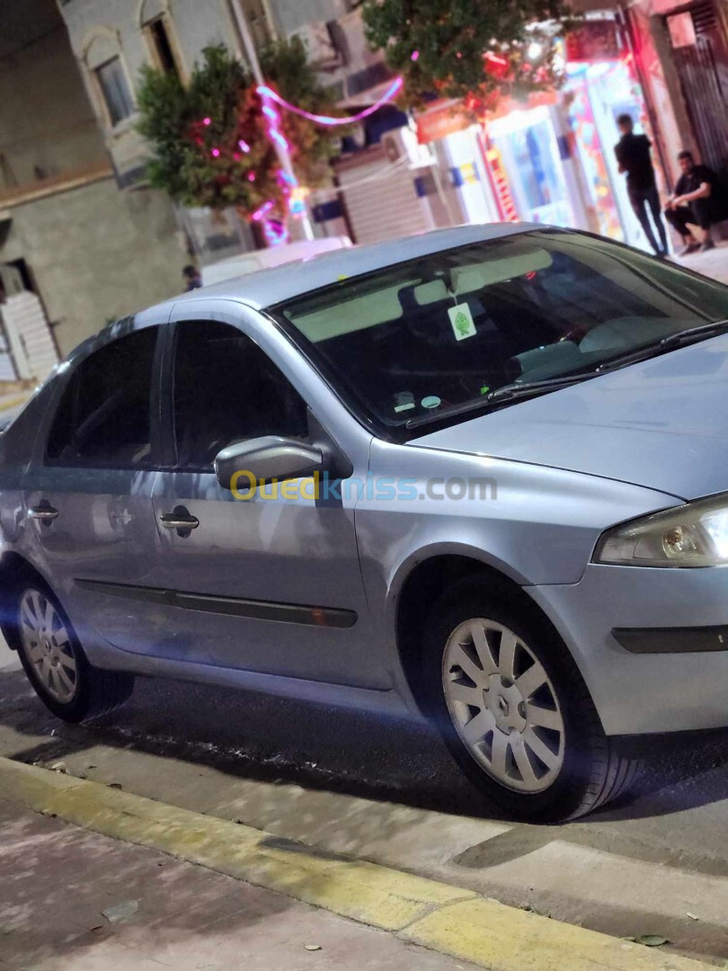 Renault Laguna 2 2001 Authentique